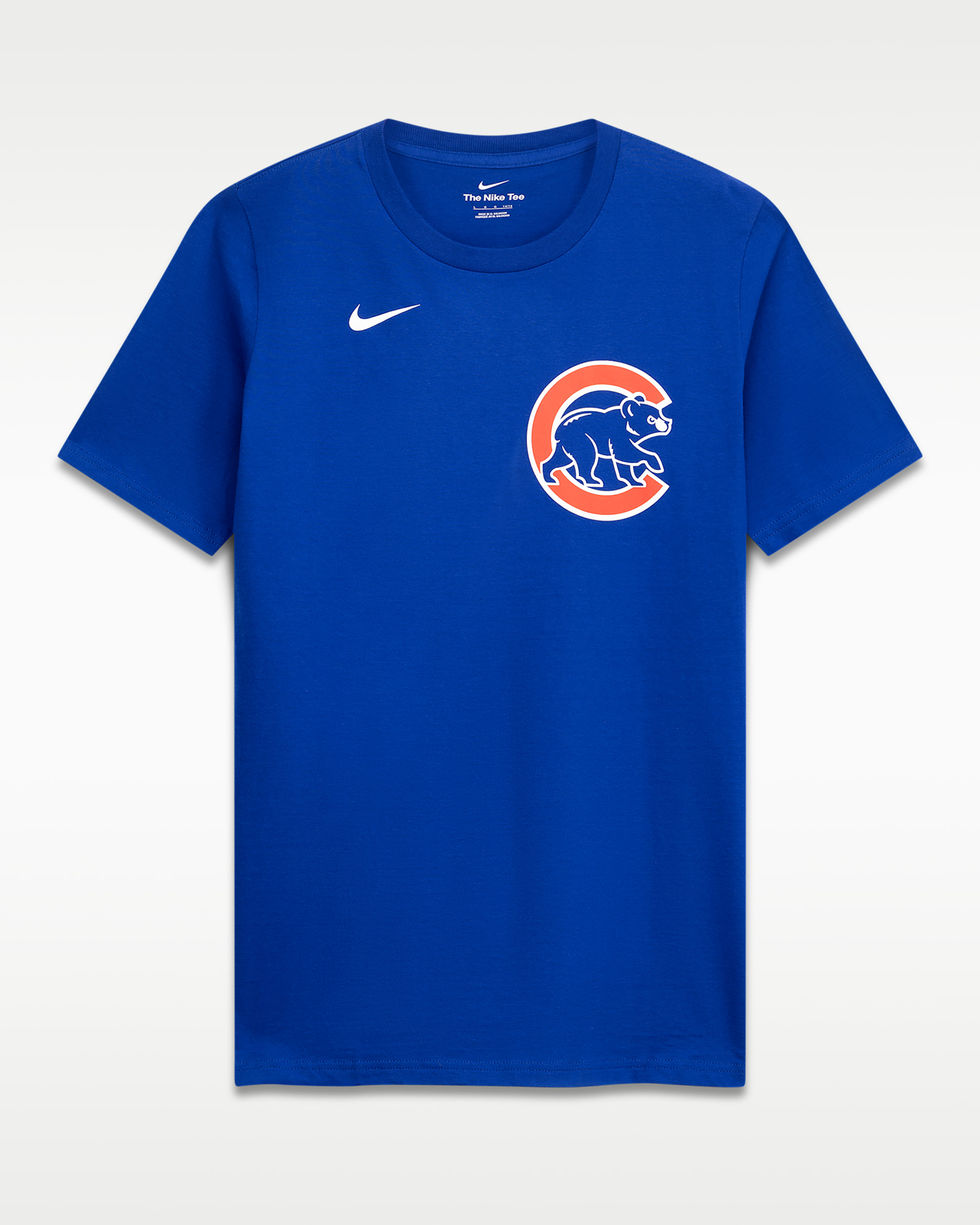 Pete Crow-Armstrong Chicago Cubs Big Kid's Nike MLB T-Shirt. Nike.com